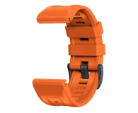 TECH-PROTECT Iconband do Garmin Fenix (26mm) Orange 9589046921551 - 1275768 - zdjęcie 2